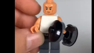 #the #rock in #lego #viral #shorts