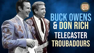 Buck Owens & Don Rich - Telecaster Troubadours - Ask Zac 71