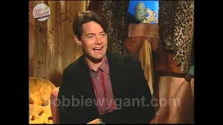 Kyle MacLachlan "The Flintstones" 1994 - Bobbie Wygant Archive