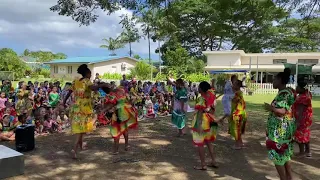 Olfala Malakula dance by our staff