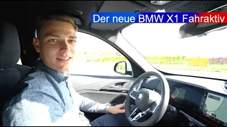 VOGEL AUTOHÄUSER - Der neue BMW X1 Fahraktiv