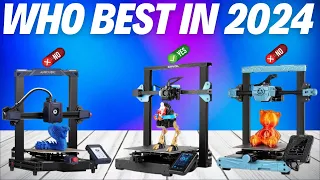 5 Best 3D Printers 2024: My dream 3D Printer is Finally HERE!