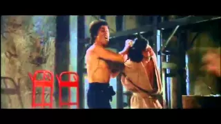 Bruce Lee vs. Jackie Chan (ORIGINAL) Enter the dragon.