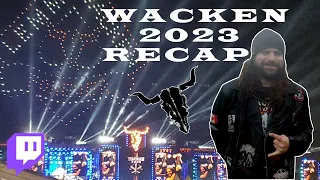 Wacken 2023 Full Recap