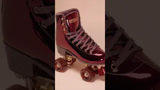 Impala Roller Skates in Plum