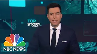 Top Story With Tom Llamas - Nov. 8 | NBC News NOW