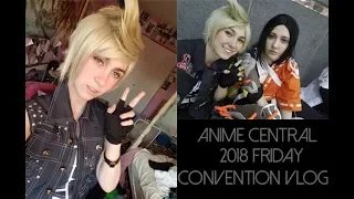 Found A Noctis?! | Anime Central Friday Vlog |