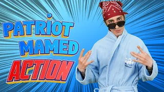 50 50-yə #9 - Patriot Mamed Action