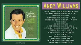 Andy Williams Greatest Hits 2022 ♥️💙💜 – Andy Williams-  Best Of Playlist | HOT HIT 2022