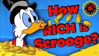 Film Theory: Scrooge McDucks Net Worth SOLVED! (Disneys DuckTales)