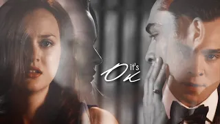 ▸chuck & blair || it's OK [secret santa]