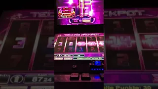 Techno Jackpot Gold 28 cgs