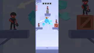 Slicing Hero funy game Ninja shot up level online part 3