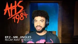 American Horror Story: 1984 - Ep. 2 - Mr. Jingles -  Rant & Review