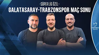 Canlı 🔴 Galatasaray 2-0 Trabzonspor | Batuhan Karadeniz, Ümit Karan, Hakan Gündoğar&Sky Spor