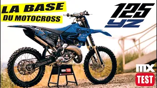 125 YZ YAMAHA : "LA BASE" du Motocross ?