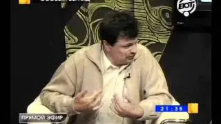 Юрий Болдырев у Алексея Лушникова (2/3), 18 мая 2011
