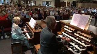 #39 Palm Village Old Fashioned Community Hymn Sing 5/21/2017