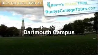 Dartmouth College Tour (Preview Trailer)