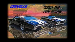 HQ FLAC  CHEVELLE  - SEND THE PAIN BELOW  Best Version Alt Metal SUPER ENHANCED AUDIO DEEP CUTS