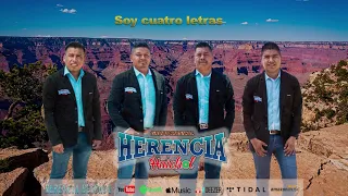 SOY CUATRO LETRAS - HERENCIA HUICHOL