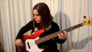 Duran Duran - Rio (bass cover)