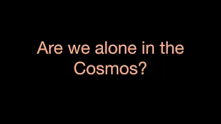 Are we alone in the Cosmos? - @SimulationSeries