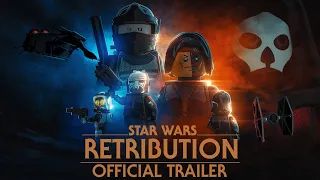 Star Wars: Retribution Official Trailer | 3D Animated LEGO Brickfilm