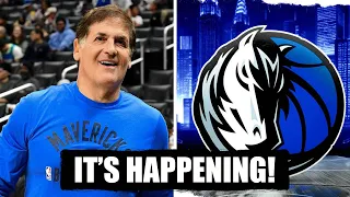 The DARK Reason Why Mark Cuban Sold the Dallas Mavericks...