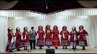 Кряшенская народная песня "Урамнардан без узаек"