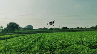 Skykeeper X2 Agriculture Spraying Drone