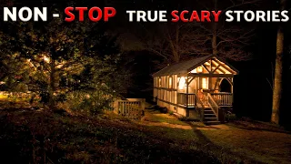 One Hour of Non - Stop True Horror Stories (Compilation)