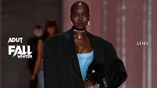 Adut Akech | FW22 | Runway Collection