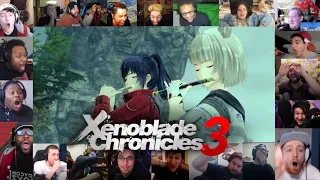 Xenoblade Fans Reacts to Xenoblade Chronicles 3