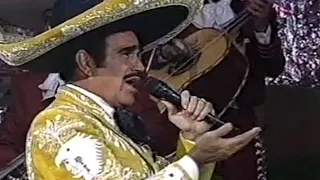 Vicente Fernandez En Vivo En El Show De Ricardo. (Parte 2)