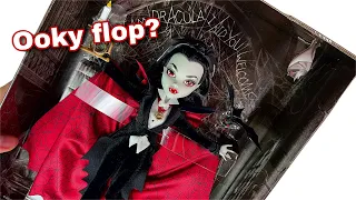 Monster High Skullector Dracula Doll (Finally)