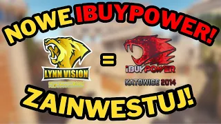 LYNN VISION TO NOWE IBUYPOWER! ZAINWESTUJ W TE NAKLEJKI! PEWNA INWESTYCJA! INWESTYCJE CS2! CSGO!