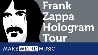 Zappa Hologram w/Vai, Keneally, Ahmet, and Ågren