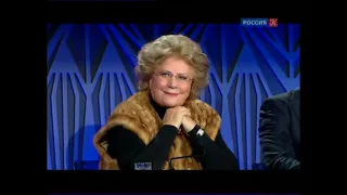 ЕЛЕНА ОБРАЗЦОВА - БОЛЬШАЯ ОПЕРА   2011 телеканал "КУЛЬТУРА"