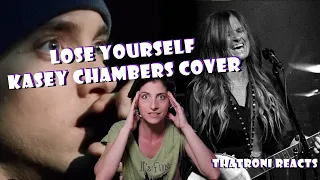 Lose Yourself by Kasey Chambers (cover) LIVE performance #thatroni reaction