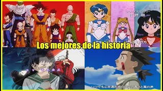 LOS 10 MEJORES OPENING LATINOS DE LA HISTORIA