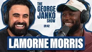 Lamorne Morris On "New Girl", Working With Adam Sandler & Getting Zoë Kravitz's Phone Number | EP 42