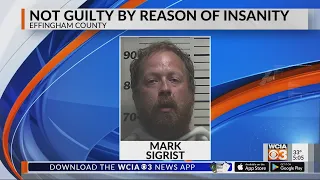 Man Found Not Guilty of Attempted Murder by Reason of Insanity