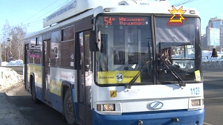 В Новочебоксарске часть троллейбусов не выходят в рейсы