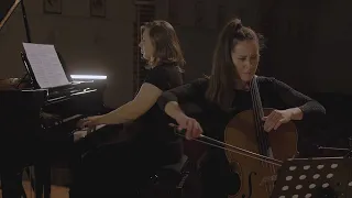 Baruch Berliner's 'El Maleh Rahamim' Cello & Piano version | 2024
