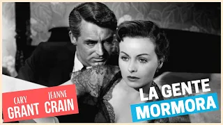 La gente mormora | FILM COMPLETO ITALIANO 1951 | Cary Grant