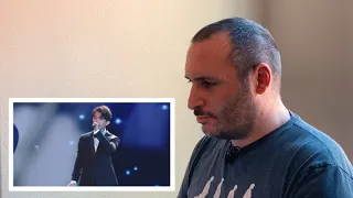 Singer-Songwriter Reacts to Dimash - Sinful Passion