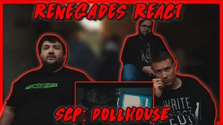 SCP: Dollhouse - @EvanRoyalty | RENEGADES REACT