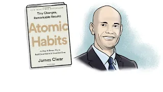 ATOMIC HABITS: AN EASY & PROVEN WAY TO BUILD GOOD HABITS & BREAK BAD ONES by James Clear