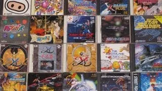 My PC Engine collection, revisited